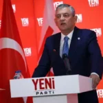 Özgür Özel yurttaşları YENİ Parti’ye çağırdı: ‘Bu hikayeyi kimse dışarıdan seyretmesin’