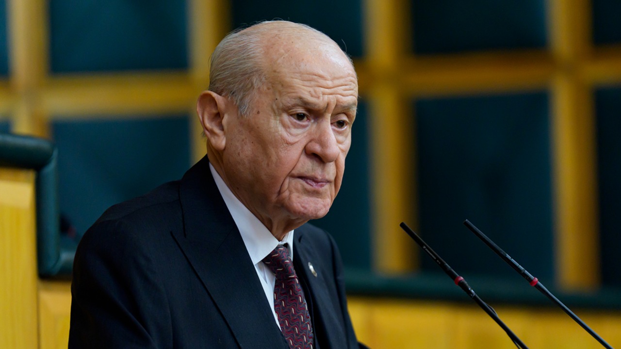 Bahçeli’den İmralı’ya villa açıklaması
