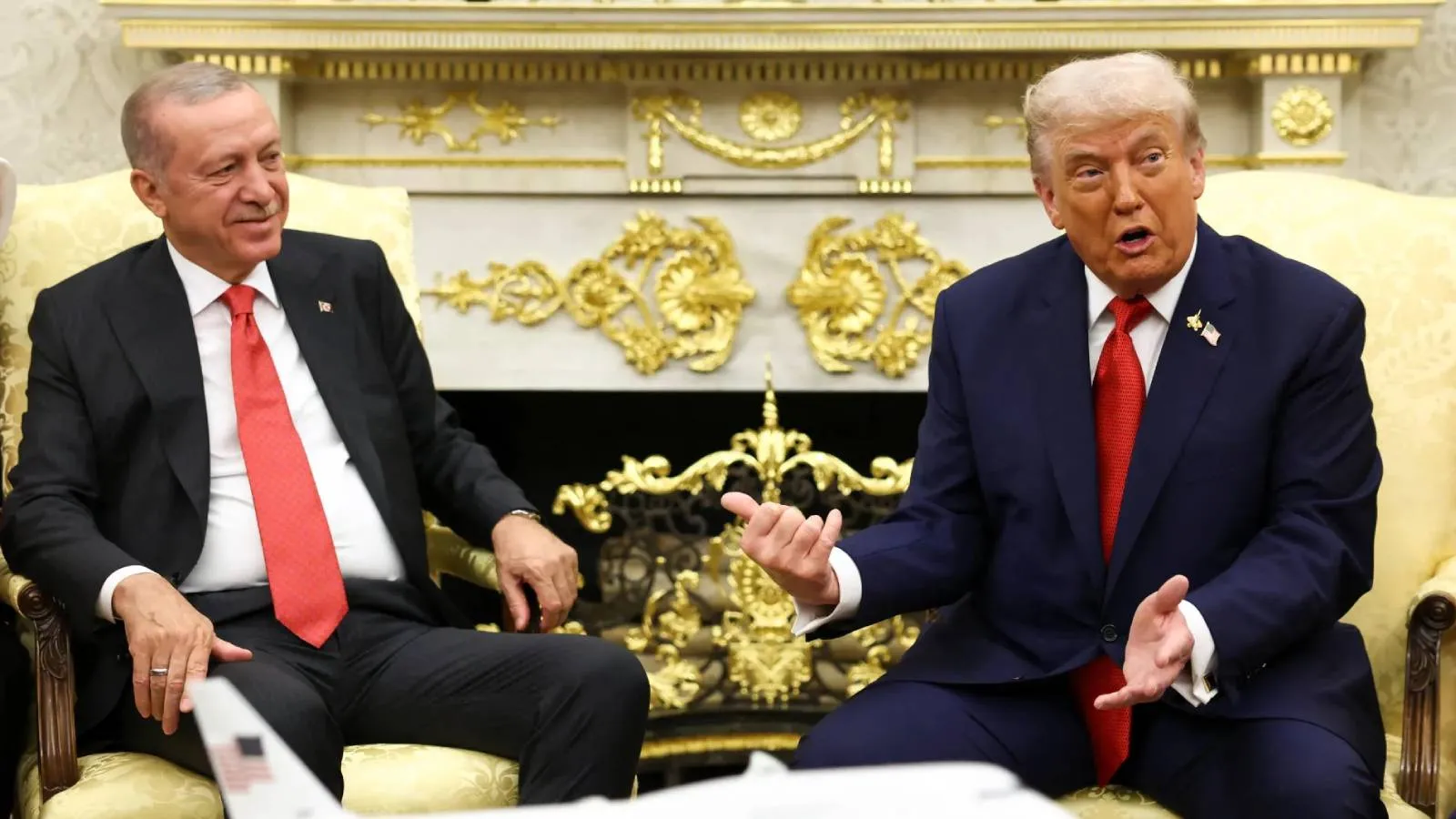 ABD Büyükelçisi Barrack duyurdu: Erdoğan ve Trump, New York’ta görüşecek
