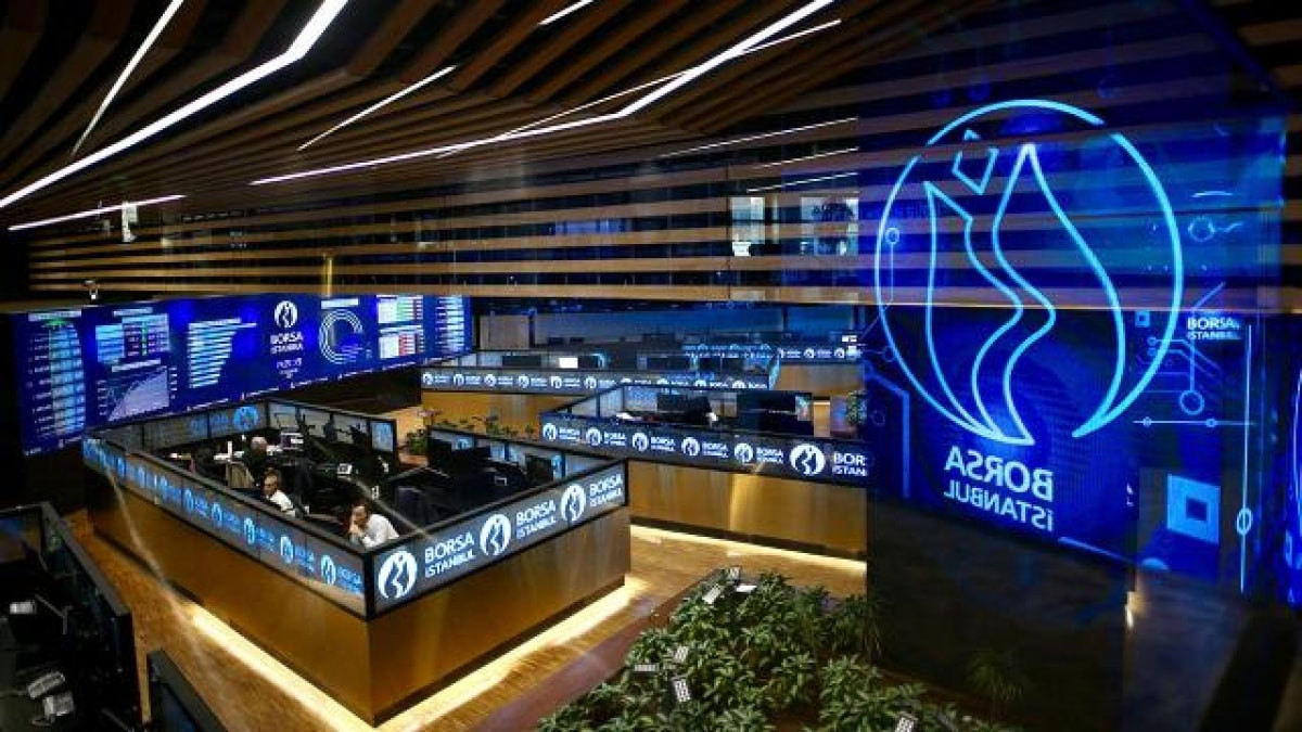 BIST 100’de son 4 ayın en sert düşüşü: Endeks yüzde 5,54 geriledi